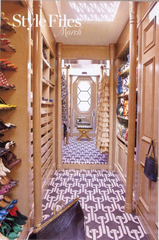 Marcus Design {closet envy}